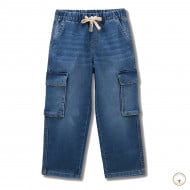 Джинсы BluKids Bio Cotton Friends support