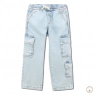 Джинсы BluKids Bio Cotton Free flight