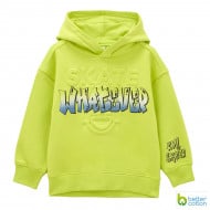 Джемпер BluKids Better Cotton Whatever