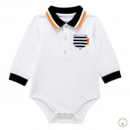 Боди BluKids Bio Cotton Riders