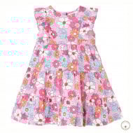 Платье BluKids Organic Cotton So Flower