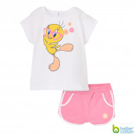Комплект BluKids Bio Cotton Футболка Шорты Dancing duck