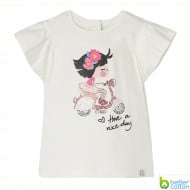 Футболка BluKids Better Cotton Nice Bike