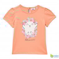 Футболка BluKids Bio Cotton Abbracciami