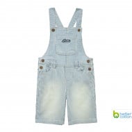 Полукомбинезон BluKids Bio Cotton Retro car