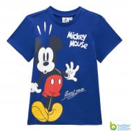 Футболка BluKids Better Cotton Mickey in Shock