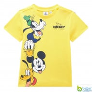 Футболка BluKids Better Cotton Mickey Gathering
