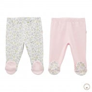 Набор ползунков BluKids Bio Cotton Melt 2 шт