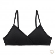 Бюстгалтер BluKids Organic Cotton Onyx