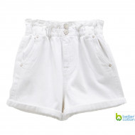 Шорты BluKids Bio Cotton Excursion to the island white, р. 146