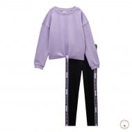 Комплект BluKids Better Cotton Джемпер Брюки For Fun, р. 158