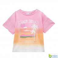 Футболка BluKids Better Cotton Palm Trees