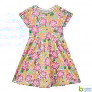 Платье BluKids Better Cotton Happy Flowers