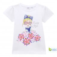 Футболка BluKids Better Happy Style