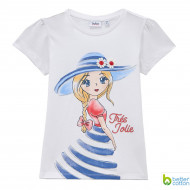 Футболка BluKids Bio Cotton Tres