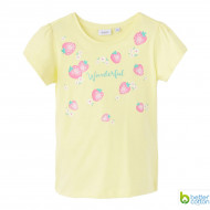 Футболка BluKids Bio Cotton Wonder