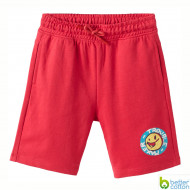Шорты BluKids Better Cotton Trouble Maker