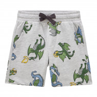 Шорты BluKids Bio Cotton Dragons