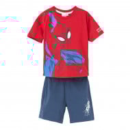 Комплект BluKids Футболка Шорты Spiderman Boy