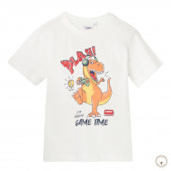 Футболка BluKids Bio Cotton Game Time