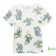 Футболка BluKids Better Cotton Dragon