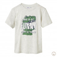 Футболка BluKids Organic Cotton Funny Dino