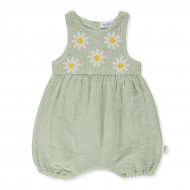 Песочник Bebetto Sunflower field green
