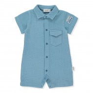 Песочник Bebetto Business style blue