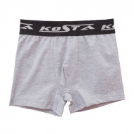 Трусы-боксеры Kosta Ordinary Gray
