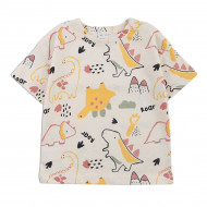 Футболка Flamingo Dinosaur Roar