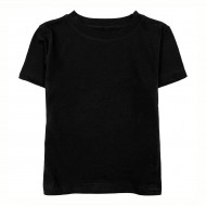 Футболка Dexters Basic Black, р. 98