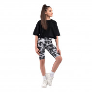 Капри велотреки Zironka Sport Tie Dye