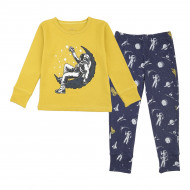 Пижама Flamingo 256-102, р. 98