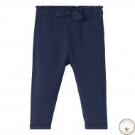 Штаны BluKids Better Cotton Fashion girl Dark blue