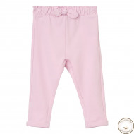 Штаны BluKids Better Cotton Fashion girl Light pink