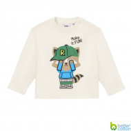 Джемпер BluKids Better Cotton 6177446