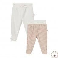 Ползунки велюр 2 шт Bio Cotton BluKids 6156064