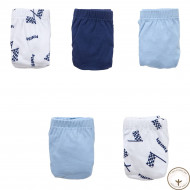 Комплект трусов BluKids Bio Cotton Race winner 5 шт