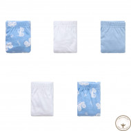 Комплект трусов BluKids Bio Cotton Off-road 5 шт