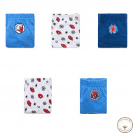 Комплект трусов BluKids Bio Cotton Spider-Man 5 шт