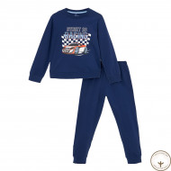 Пижама BluKids Bio Cotton 6156618