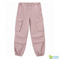 Штаны Blukids Better Cotton Sport Lilac