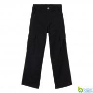 Брюки BluKids Better Cotton Dark Slim