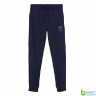 Брюки BluKids Better Cotton Never Give Up Sea