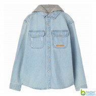 Рубашка Blukids Better Cotton Crew
