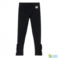 Леггинсы BluKids Better Cotton Sweet Dark, р. 104