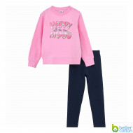 Комплект Blukids Better Cotton Джемпер Леггинсы Mood