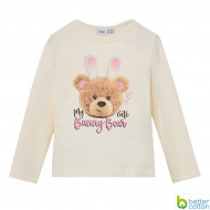 Джемпер BluKids Better Cotton Bunny