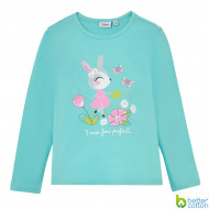 Джемпер BluKids Better Cotton Fiori