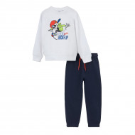 Комплект свитшот штаны BluKids Kickflip